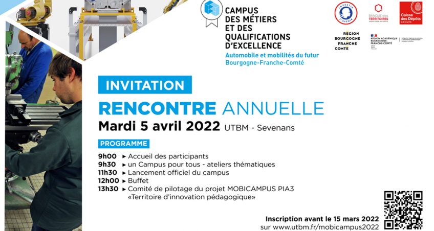 Rencontre annuelle Mobicampus