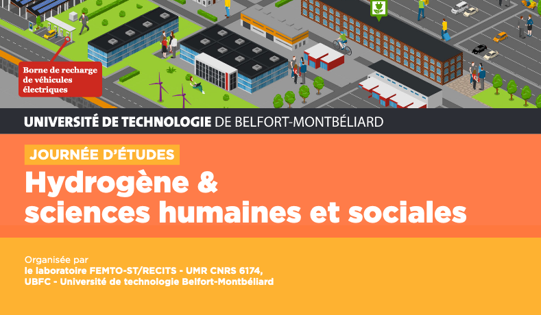 Journée d’études “Hydrogène & sciences humaines et sociales”