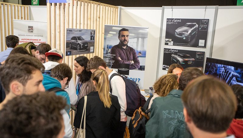 Congrès Industriel de l’UTBM