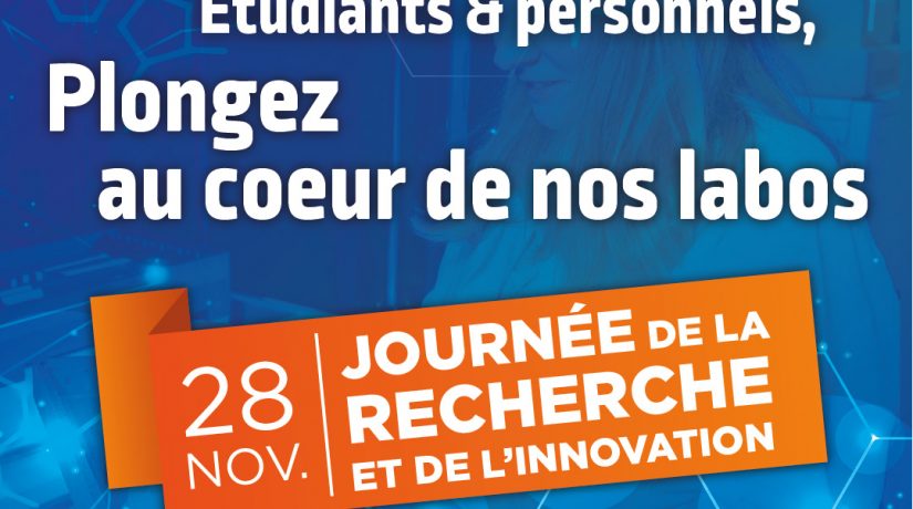 Journée recherche et innovation