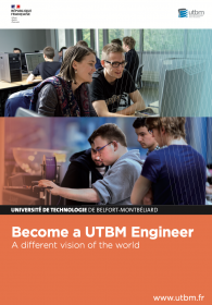 Utbm Engineer