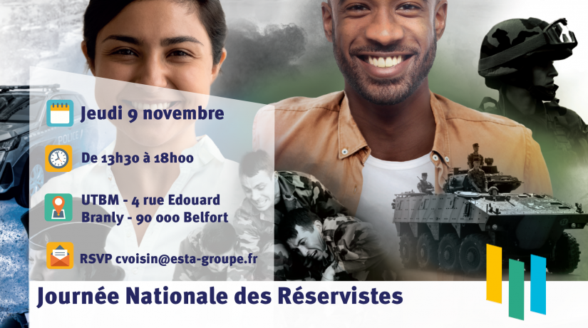 Journée nationale des réservistes