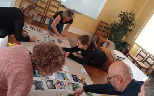 Ateliers pratiques Climat déréglé : pourquoi ? Comment agir ? Avec la Fresque du climat et l’Atelier 2 tonnes