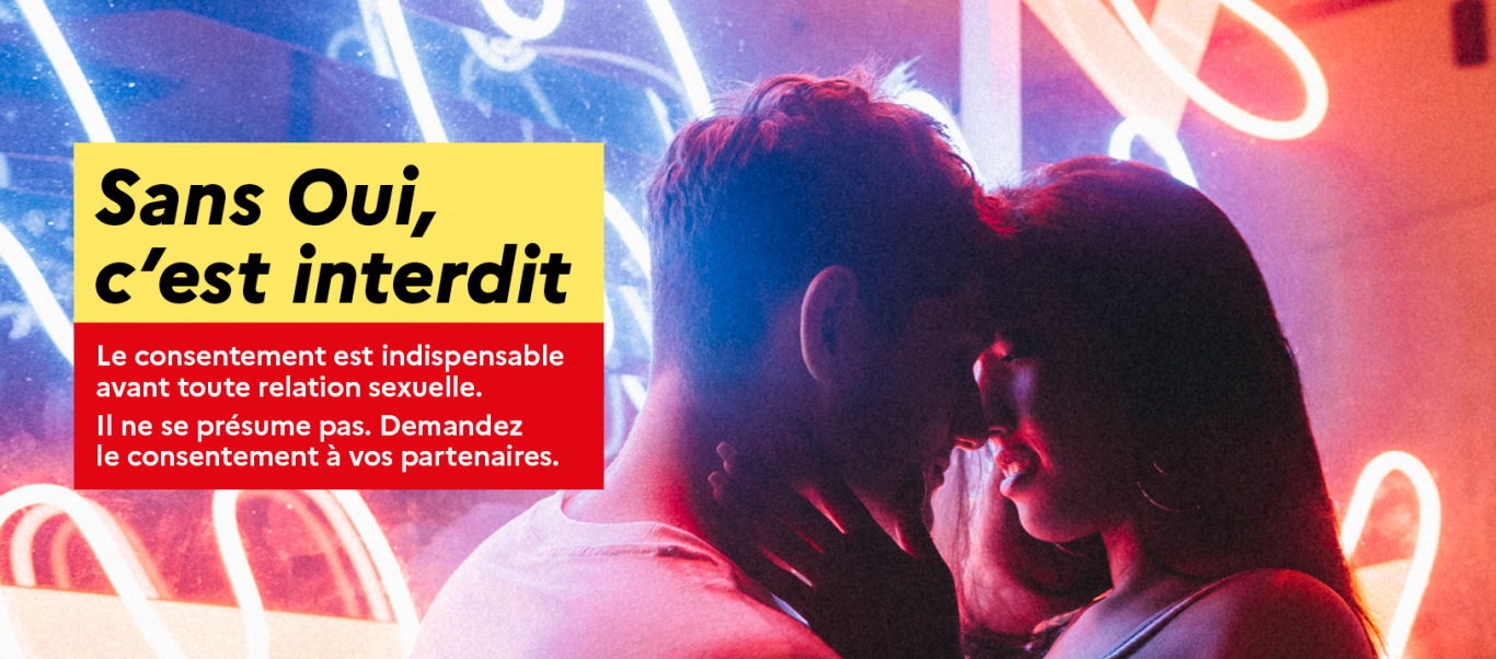 Sans oui, c’est interdit