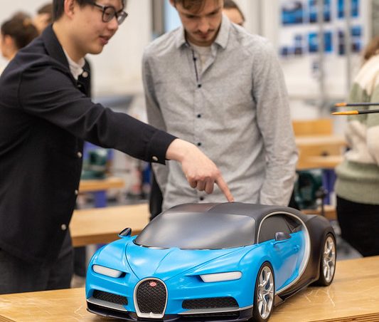 800 heures de travail pour réaliser 3 superbes maquettes