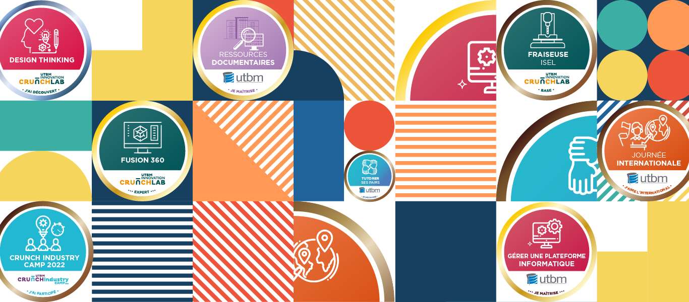 Open badges : valoriser tous les savoirs et compétences