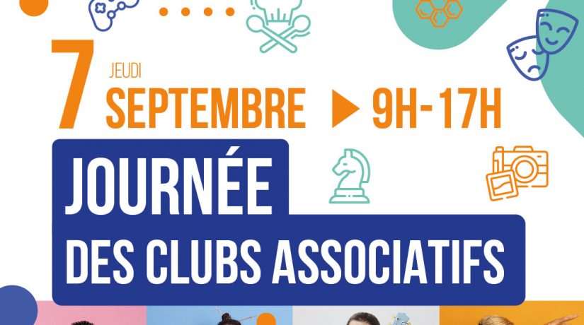 Journée des clubs associatifs