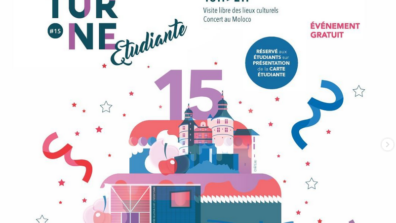 15e Nocturne étudiante