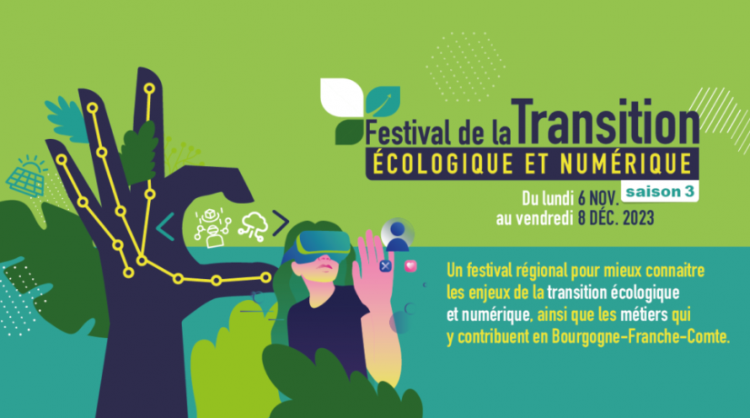 Festival de la Transition écologique et numérique