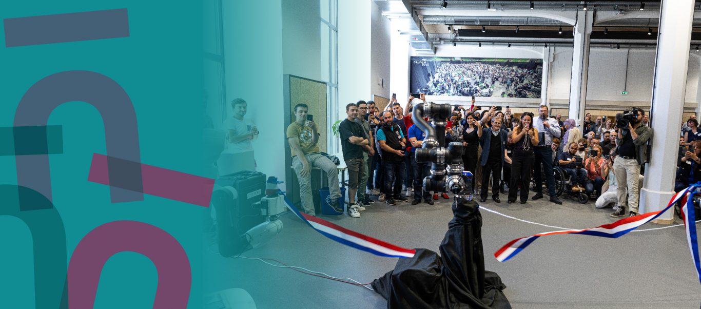 Un nouvel écrin de 2000 m2 pour l’UTBM Innovation CRUNCH Lab©