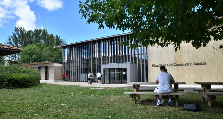 Bienvenue à l’Université de Technologie de Tarbes !