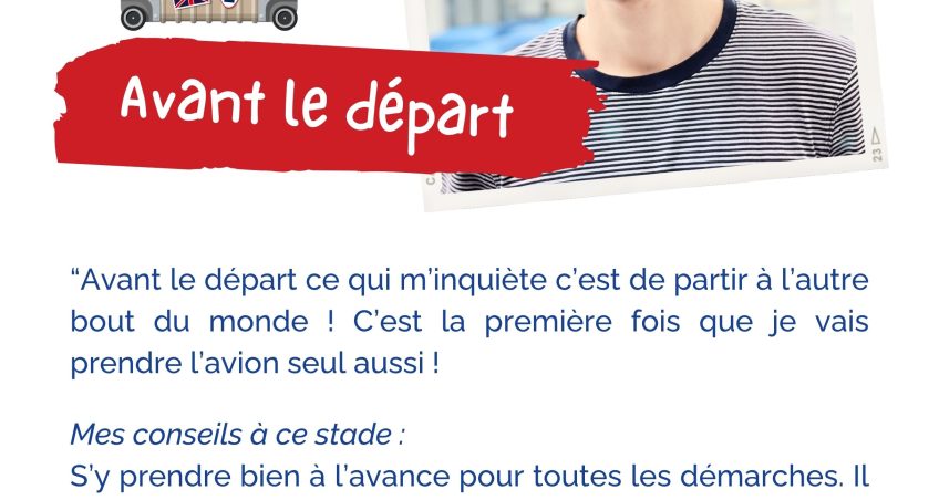 Témoignage de Charles GANNE de retour de Corée du Sud