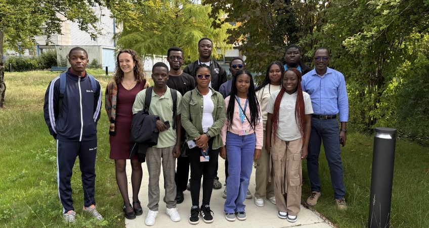 🫱🏽‍🫲🏻Projet PEA IMPACT, Coopération UTBM – Université de Lomé : master commun, mobilités et rencontres🫱🏽‍🫲🏻