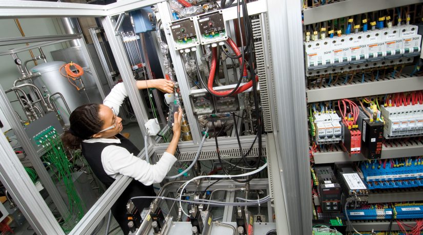 L’UTBM accueille sa première Staff Week « Énergie et Génie Électrique »
