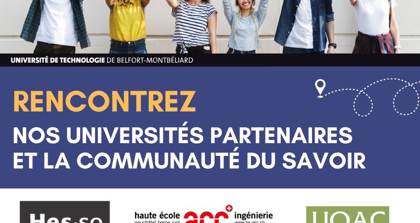 [UTBM x HES.SO] = nouveau double diplôme