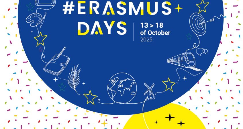 Joyeux ERASMUS DAYS !
