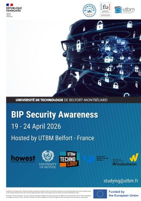 UTBM BIP Security Awareness 2026