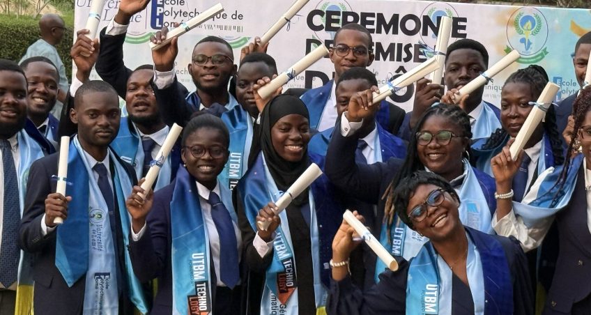 Former ensemble, au-delà des frontières : l’UTBM aux côtés de la nouvelle École Polytechnique de Lomé