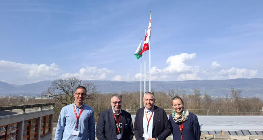 Crunch sans frontières 