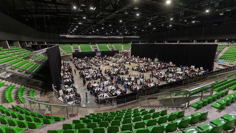 Crunchtime : édition 2026