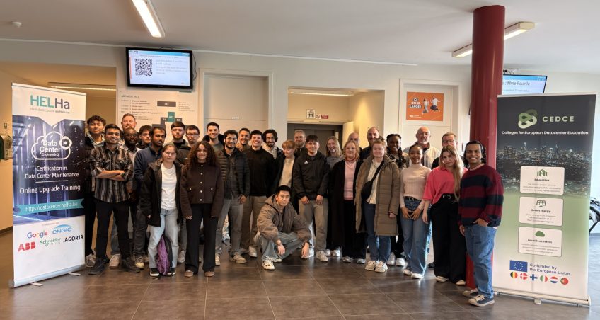 4 étudiants de l’UTBM ont participé à un Blended Intensive Program (BIP)