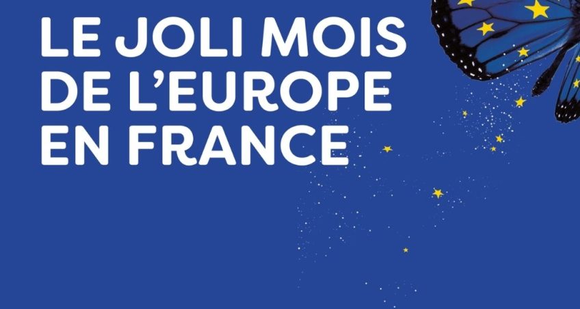 Joyeux Joli Mois de l’Europe