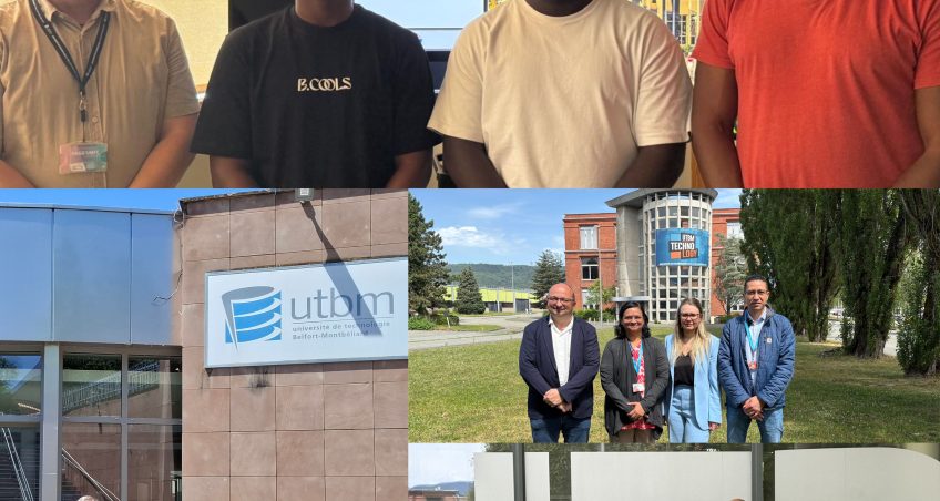 Des visiteurs internationaux à l’épreuve de la canicule !