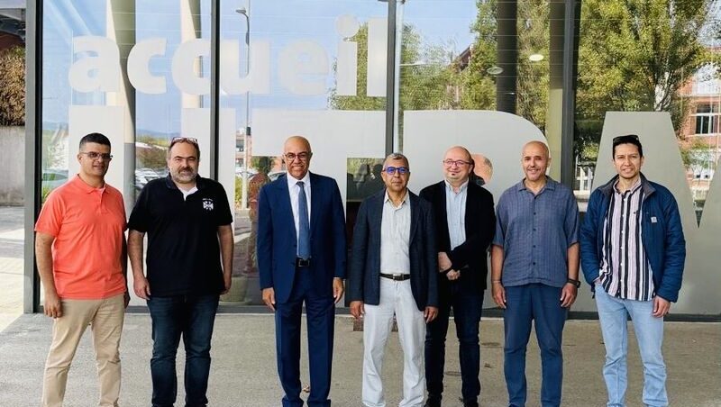 UTBM et ENSA Marrakech renforcent leur coopération